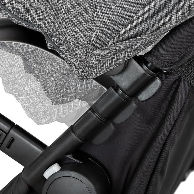 Evenflo Pivot Xpand Second Seat (Sabino Gray)