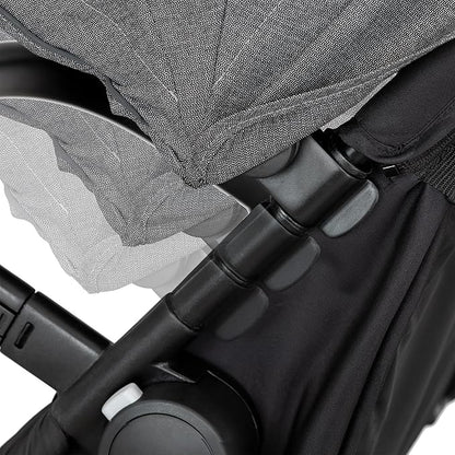 Evenflo Pivot Xpand Second Seat (Sabino Gray)