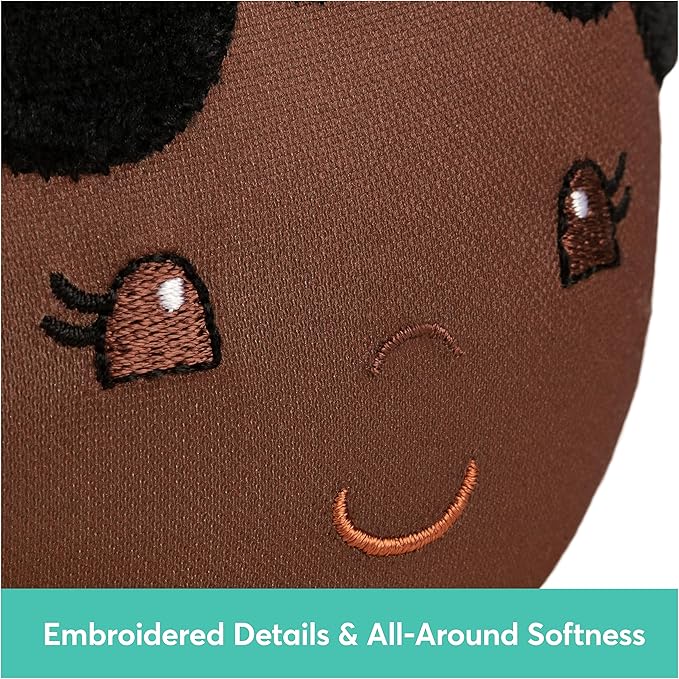 GUND Baby Sustainable Baby Doll, Plush Doll Made from Recycled Materials 12”