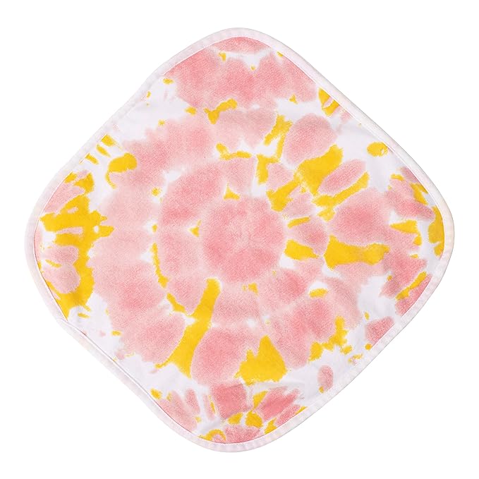 Dr. Brown's Lovey Blanket with Beaded Ring Teether and HappyPaci