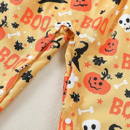 Newborn Baby Girls One Piece Romper Jumpsuit Cute Floral Print