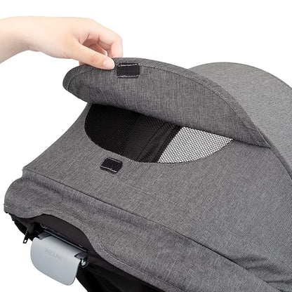 Evenflo Pivot Xpand Second Seat (Sabino Gray)