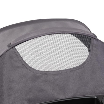 Baby Trend Passport® Carriage Stroller, Silver Sky